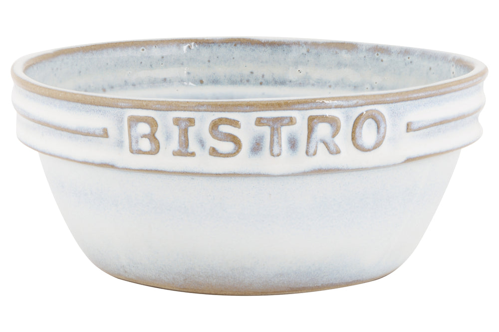 Cosy & Trendy Soepkommen / Kommen Bistro Vintage White ø 16 cm - 6 stuks
