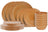 Cosy & Trendy Serviesset Bistro Mustard Yellow 18-delig / 6 personen - 6 dinerborden, 6 ontbijtborden & 6 kommen