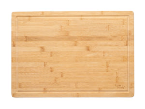 Cosy & Trendy Snijplank Gabon XL - Bamboe - 51 x 36 cm