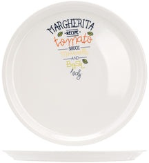Cosy & Trendy Pizzaborden Margarita - ø 30 cm - 6 stuks