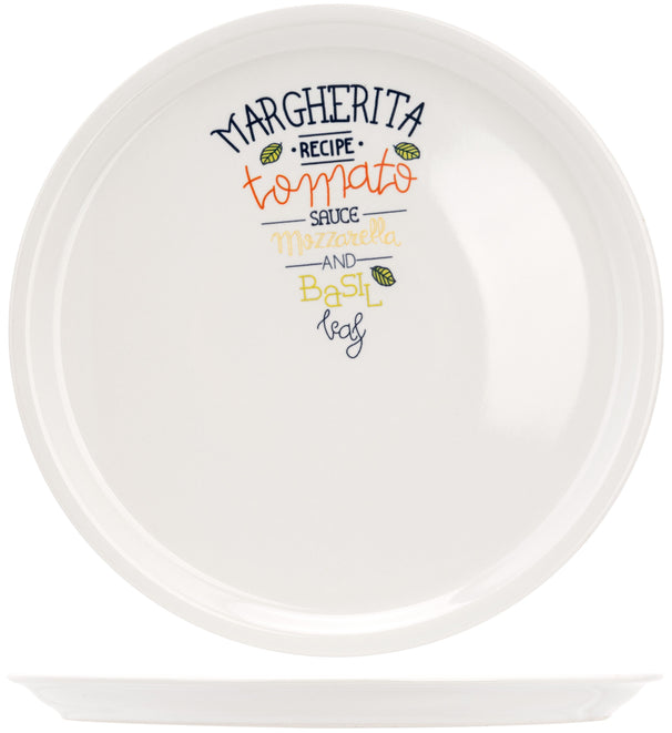 Cosy & Trendy Pizzaborden Margarita - ø 30 cm - 6 stuks