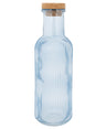 Cosy & Trendy Karaf met Kurk - Waterkaraf - Raya - Blauw - 1 Liter