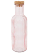 Cosy & Trendy Karaf met Kurk - Waterkaraf - Raya - Roze - 1 Liter
