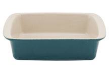Cosy & Trendy Kleine Ovenschaal / Serveerschaal Aardewerk Fontestic Green Heron - 16 x 10 x 3.5 cm / 350 ml