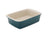 Cosy & Trendy Kleine Ovenschaal / Serveerschaal Aardewerk Fontestic Green Heron - 16 x 10 x 3.5 cm / 350 ml