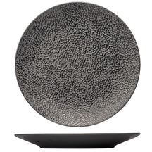 Cosy & Trendy Serviesset Candy Black 18-delig / 6 personen - 6 dinerborden, 6 ontbijtborden en 6 kommen