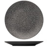 Cosy & Trendy Dinerborden Candy Black ø 26.8 cm - 4 Stuks