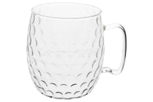 Cosy & Trendy Moscow Mule Cocktailglazen - Borosilicaatglas - 450 ml - 6 Stuks
