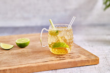 Cosy & Trendy Moscow Mule Cocktailglazen - Borosilicaatglas - 450 ml - 6 Stuks