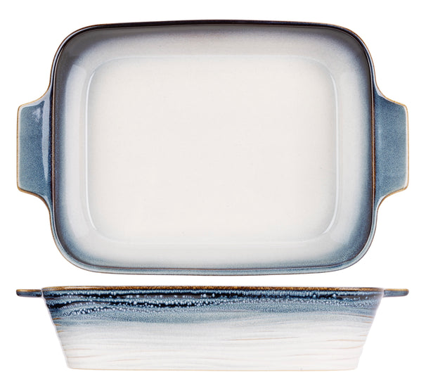 Cosy & Trendy Ovenschaal Aardewerk Nora 31 x 20 x 6 cm / 3.7 Liter