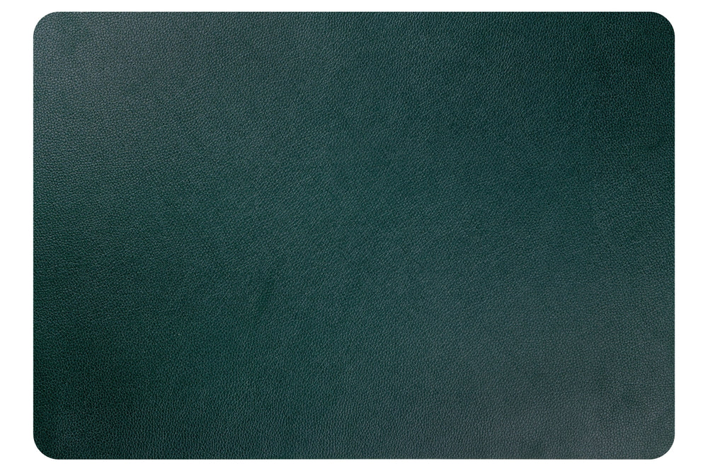 Cosy & Trendy Placemats Leather Look Pine Grove - Afwasbaar - 43 x 30 cm - 6 Stuks