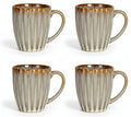 Cosy & Trendy Mokken Astera Pearl Beige - 350 ml - 4 Stuks