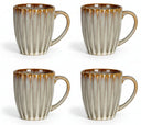Cosy & Trendy Mokken Astera Pearl Beige - 350 ml - 4 Stuks
