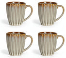 Cosy & Trendy Mokken Astera Pearl Beige - 350 ml - 4 Stuks