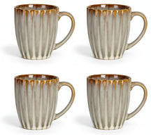 Cosy & Trendy Mokken Astera Pearl Beige - 350 ml - 4 Stuks