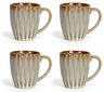 Cosy & Trendy Mokken Astera Pearl Beige - 350 ml - 4 Stuks