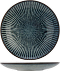 Cosy & Trendy Dessertbord / Ontbijtbord Atlantis Stripe ø 21.5 cm