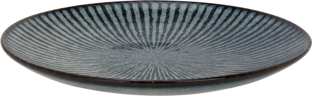 Cosy & Trendy Dessertbord / Ontbijtbord Atlantis Stripe ø 21.5 cm