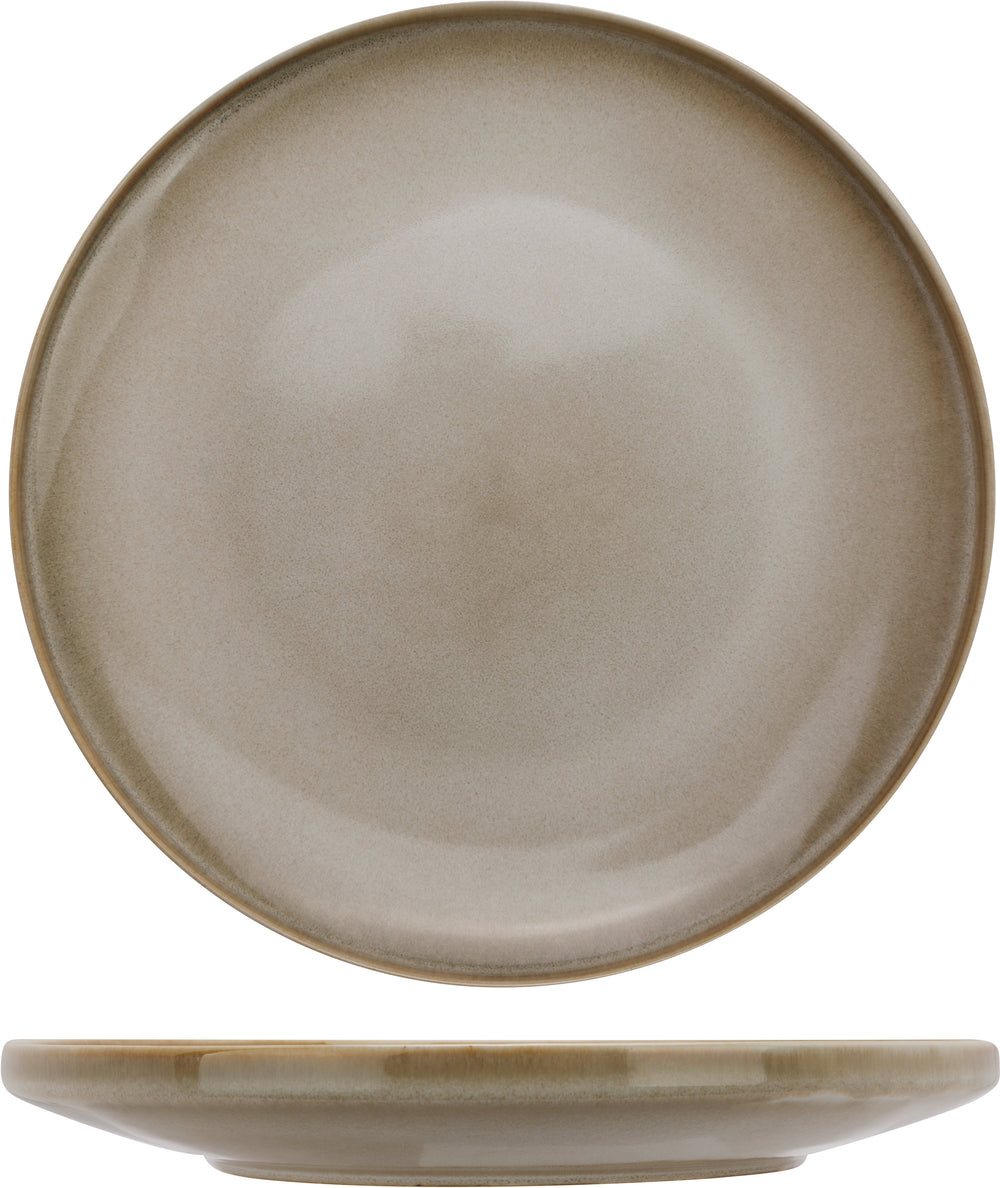 Cosy & Trendy Dinerbord Conico Sand ø 27 cm