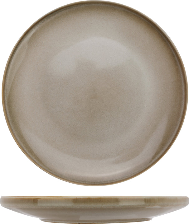 Cosy & Trendy Dinerbord Conico Sand ø 27 cm