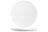 Cosy & Trendy Dinerborden Moon White ø 28 cm - 4 Stuks