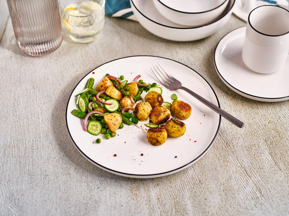 Cosy & Trendy Dinerborden Renee ø 26 cm - 6 Stuks