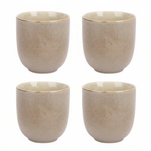 Cosy & Trendy Koffiekopjes Forest 260 ml - 4 Stuks