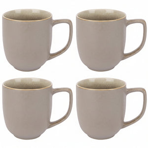 Cosy & Trendy Bekers Forest met oor 370 ml - 4 Stuks