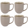 Cosy & Trendy Bekers Forest met oor 370 ml - 4 Stuks