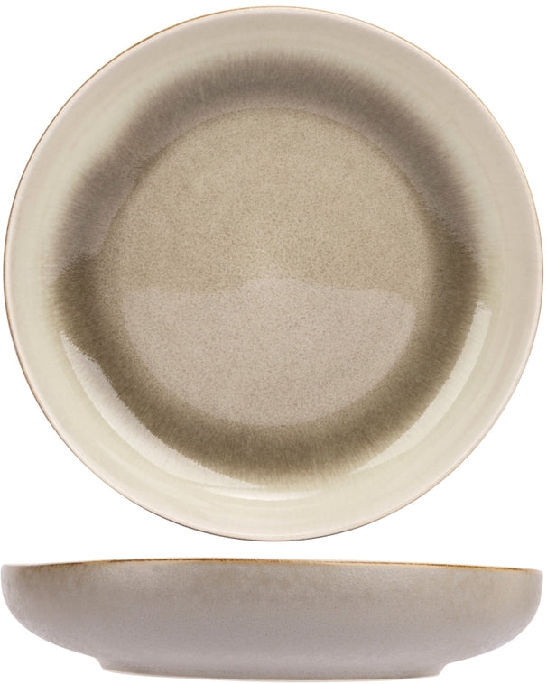 Cosy & Trendy Diepe Borden / Pastaborden Forest ø 17.5 cm - 4 Stuks