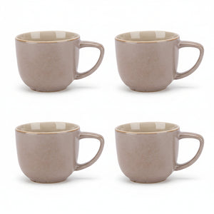Cosy & Trendy Koffiekopjes / Senseo Kopjes - Forest 170 ml - 4 Stuks
