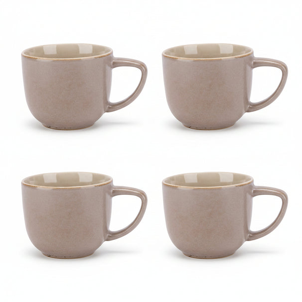 Cosy & Trendy Koffiekopjes / Senseo Kopjes - Forest 170 ml - 4 Stuks