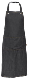 Cosy & Trendy Keukenschort D'nim Donkerblauw