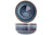 Cosy & Trendy Soepkommen / Kommen Jade indigo ø 15 cm - 4 Stuks