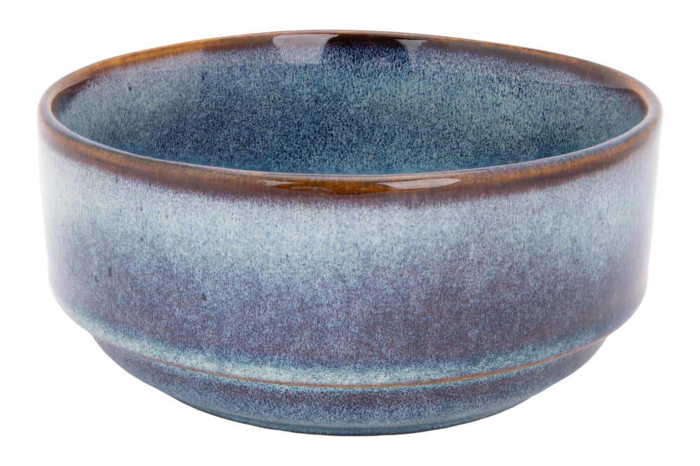Cosy & Trendy Soepkommen / Kommen Jade indigo ø 15 cm - 4 Stuks
