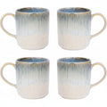 Cosy & Trendy Mokken Listra Ocean 390 ml - 4 Stuks