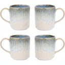 Cosy & Trendy Mokken Listra Ocean 390 ml - 4 Stuks