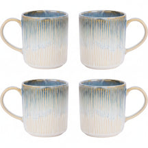 Cosy & Trendy Mokken Listra Ocean 390 ml - 4 Stuks
