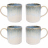 Cosy & Trendy Mokken Listra Ocean 390 ml - 4 Stuks