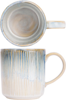 Cosy & Trendy Mokken Listra Ocean 390 ml - 4 Stuks