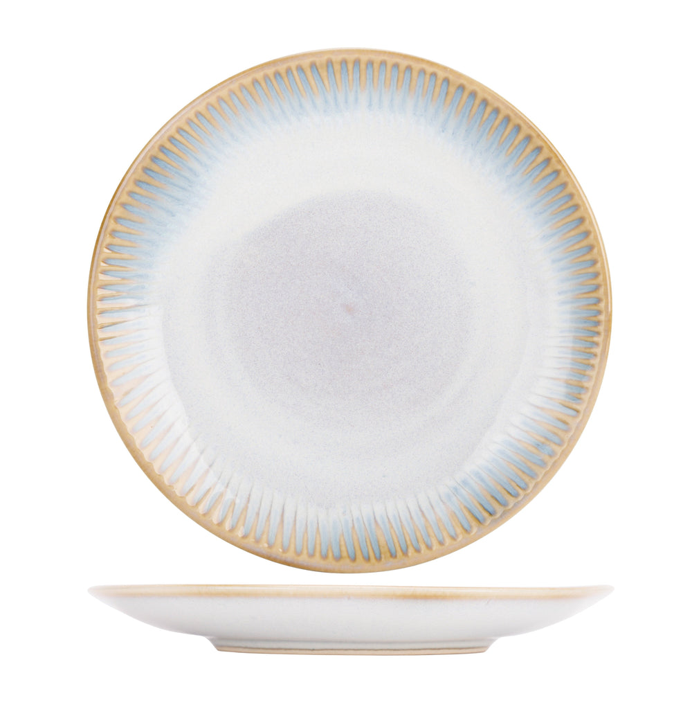 Cosy & Trendy Gebaksbordjes / Kleine Bordjes Listra Ocean ø 15.5 cm - 4 Stuks