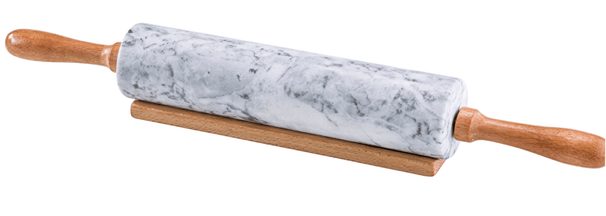 Cosy & Trendy Deegroller Marmer - 45 cm