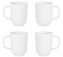 Cosy & Trendy Mokken Moon White 290 ml - 4 Stuks
