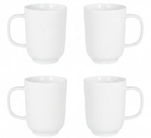 Cosy & Trendy Mokken Moon White 290 ml - 4 Stuks
