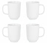 Cosy & Trendy Mokken Moon White 290 ml - 4 Stuks