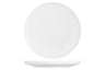 Cosy & Trendy Ontbijtborden / Dessertborden Moon White ø 19 cm - 4 Stuks