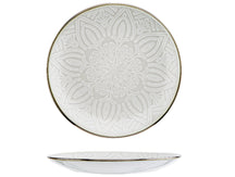 Cosy & Trendy Ontbijtborden / Dessertborden Murano Beige ø 20 cm - 6 Stuks