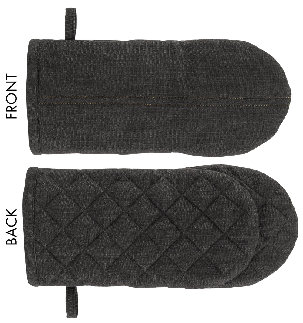Cosy & Trendy Ovenwant D'nim Donkerblauw