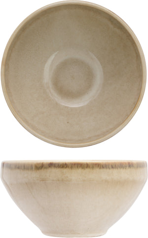 Cosy & Trendy Kleine Kom / Schaaltje Conico Sand ø 11.7 cm