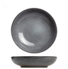 Cosy & Trendy Diepe Borden / Pastaborden Kentucky Grey ø 22 cm - 4 Stuks
